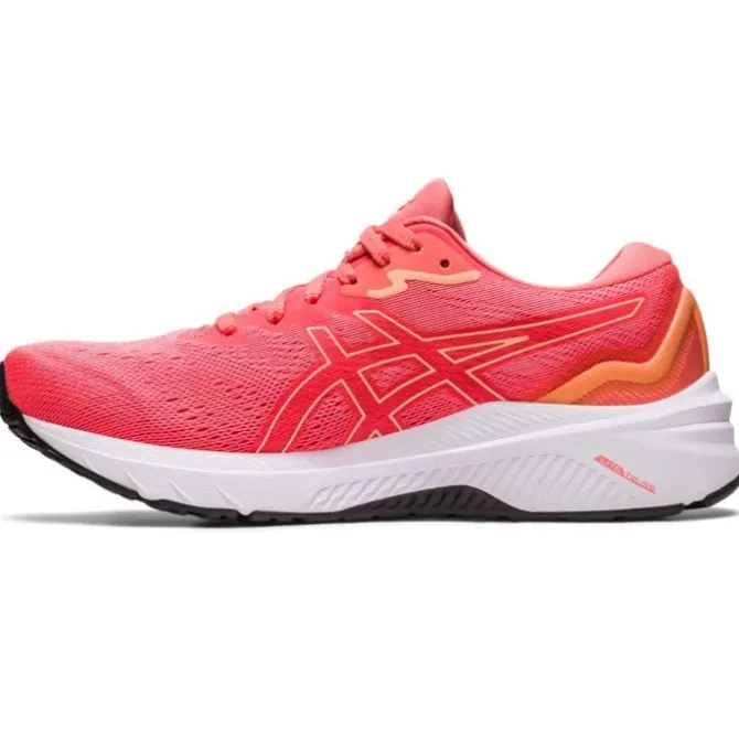 Asics Laufschuhe Mit Pronationsstütze | Allround Laufschuhe>GT-1000 11 Rot