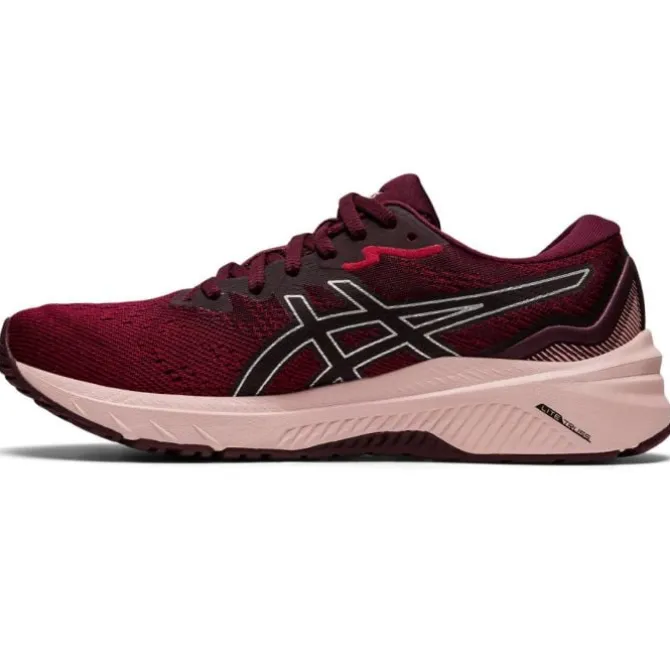 Asics Laufschuhe Mit Pronationsstütze | Allround Laufschuhe>GT-1000 11 Rot