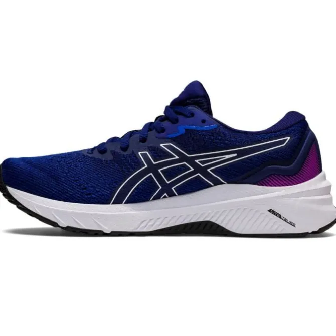 Asics Laufschuhe Mit Pronationsstütze | Allround Laufschuhe>GT-1000 11 Blau