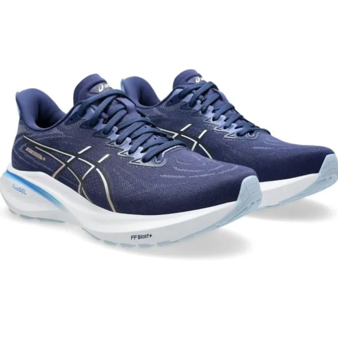 Asics Laufschuhe Mit Pronationsstütze | Allround Laufschuhe>GT-2000 13 Blau