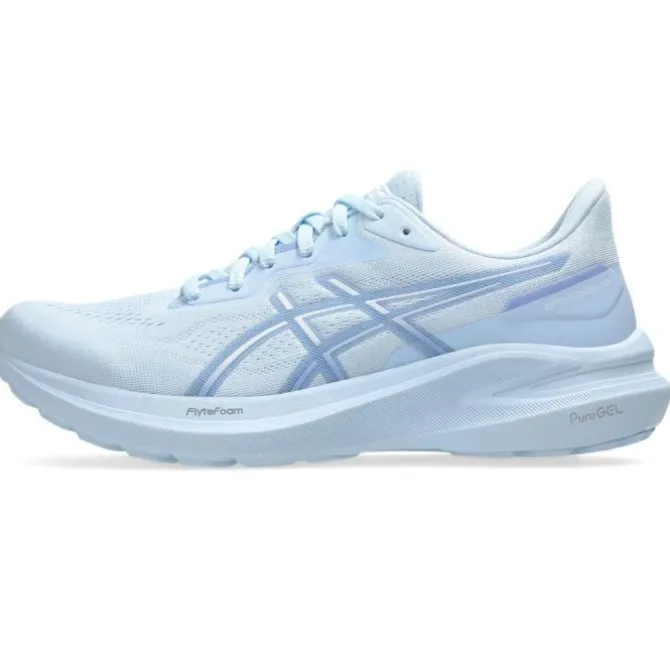 Asics Laufschuhe Mit Pronationsstütze | Allround Laufschuhe>GT-1000 13 Blau