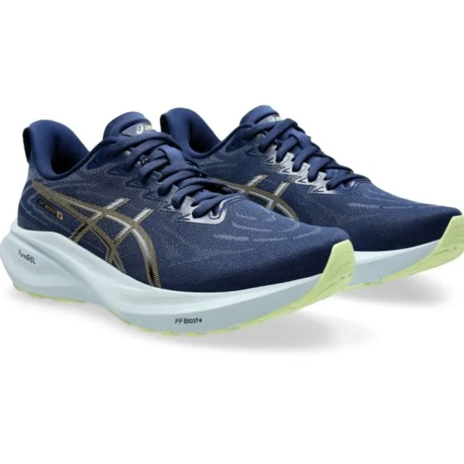 Asics Laufschuhe Mit Pronationsstütze | Allround Laufschuhe>GT-2000 13 Blau