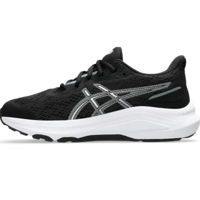 Asics Laufschuhe>GT-1000 13 GS Schwarz