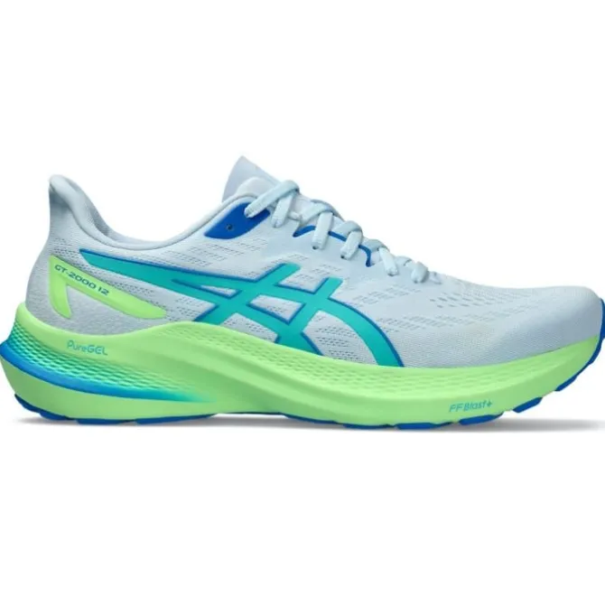 Asics Laufschuhe Mit Pronationsstütze | Allround Laufschuhe>GT-2000 12 Lite-Show Blau