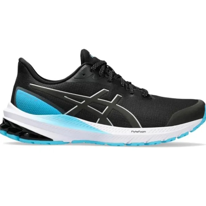 Asics Laufschuhe Mit Pronationsstütze | Allround Laufschuhe>GT-1000 12 Lite-Show Schwarz