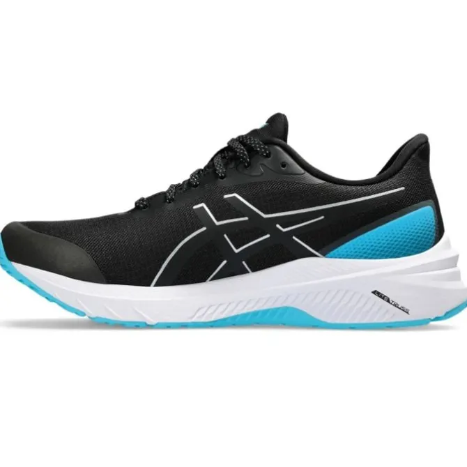 Asics Laufschuhe Mit Pronationsstütze | Allround Laufschuhe>GT-1000 12 Lite-Show Schwarz