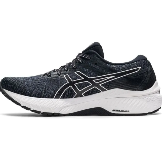 Asics Laufschuhe Mit Pronationsstütze | Allround Laufschuhe>GT-2000 10 Narrow Schwarz