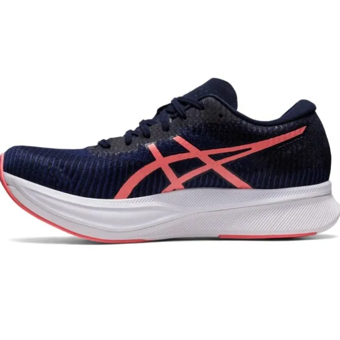 Asics Neutrale Laufschuhe | Carbon Laufschuhe>Magic Speed 2 Blau