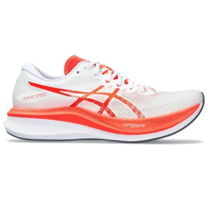 Asics Neutrale Laufschuhe | Carbon Laufschuhe>Magic Speed 3 COS Weiß