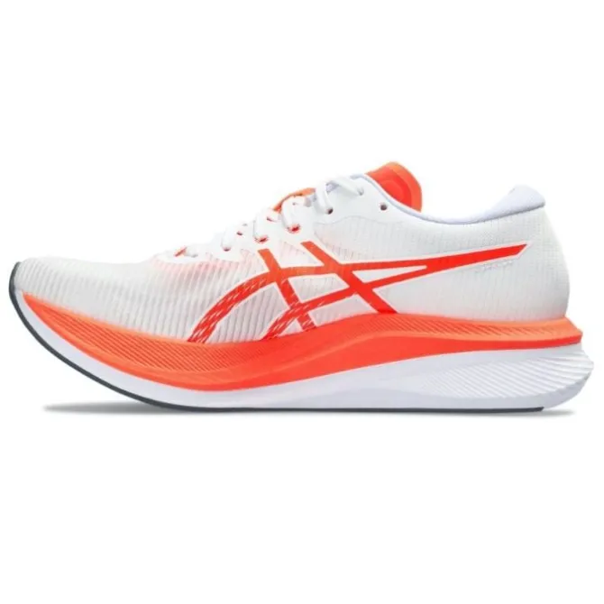 Asics Neutrale Laufschuhe | Carbon Laufschuhe>Magic Speed 3 COS Weiß