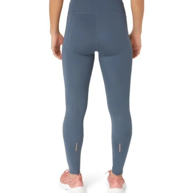 Asics Laufhosen>Nagino Tight Blau