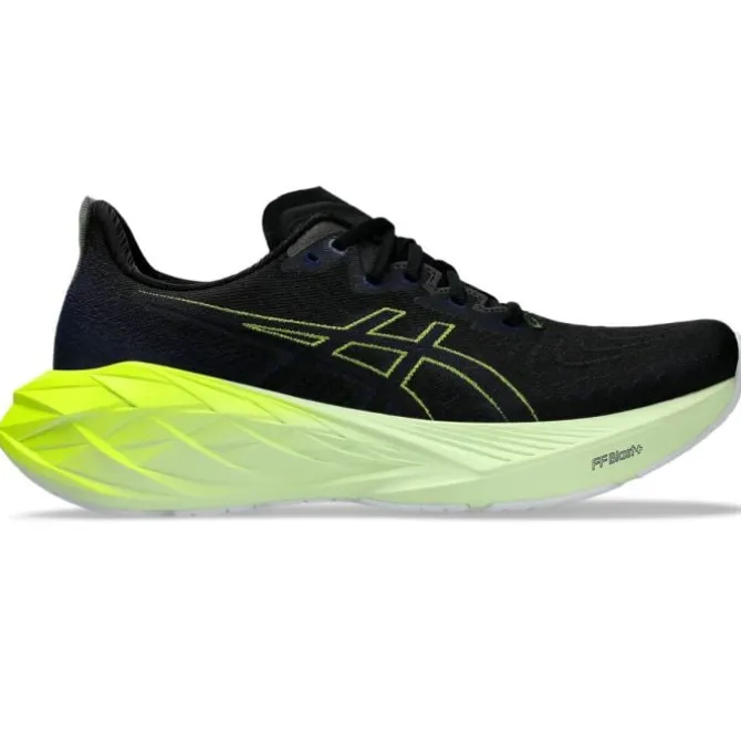 Asics Neutrale Laufschuhe | Allround Laufschuhe>Novablast 4 Schwarz