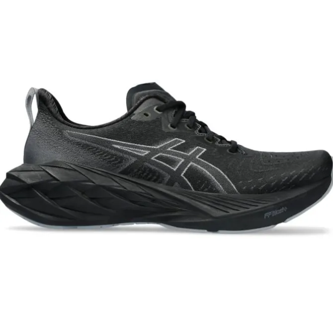 Asics Neutrale Laufschuhe | Allround Laufschuhe>Novablast 4 Schwarz