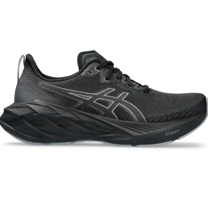 Asics Neutrale Laufschuhe | Allround Laufschuhe>Novablast 4 Schwarz