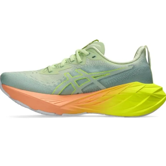 Asics Neutrale Laufschuhe | Allround Laufschuhe>Novablast 4 Paris Grün