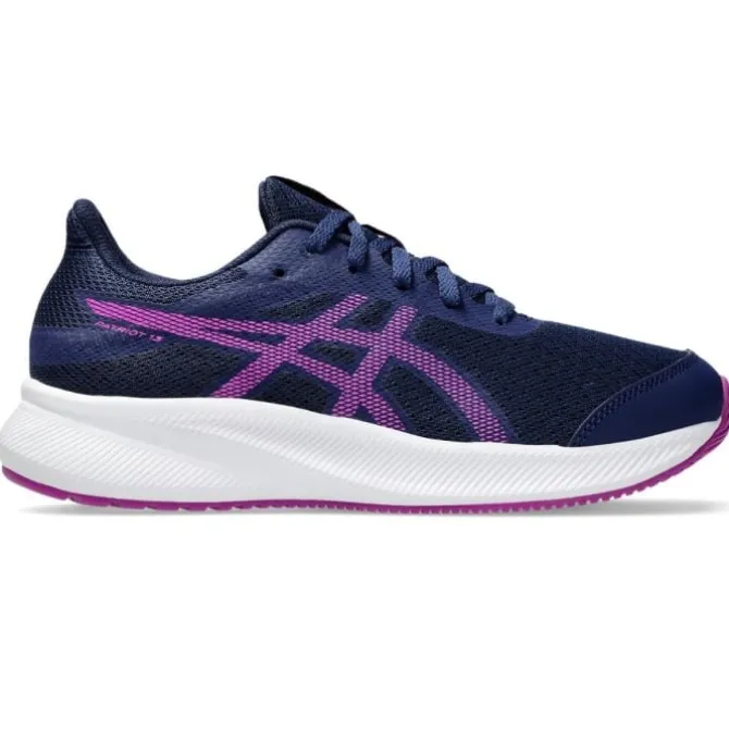 Asics Laufschuhe>Patriot 13 GS Violett