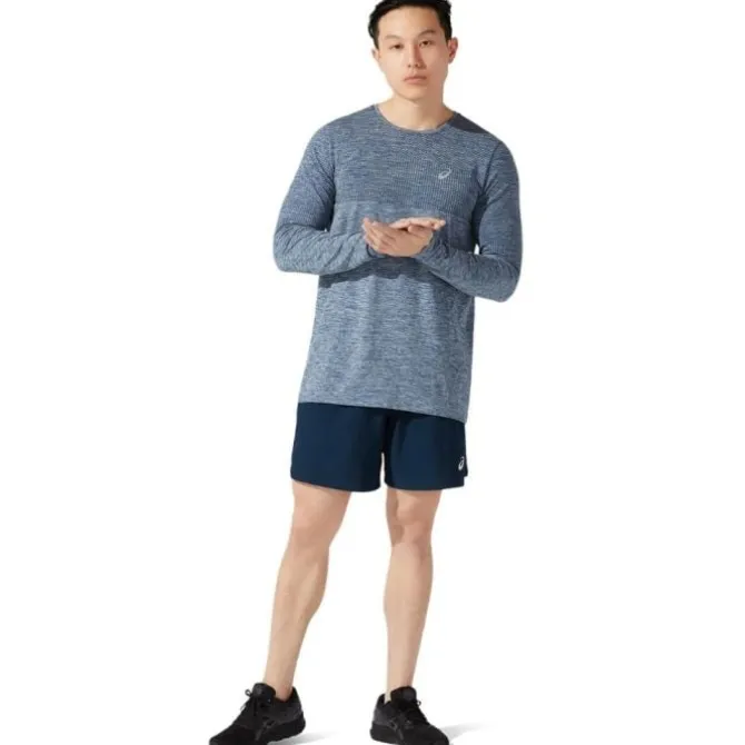 Asics Laufshirts>Race Seamless Long Sleeve