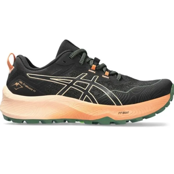 Asics Neutrale Laufschuhe | Trailrunning Schuhe> Trabuco 11 Schwarz