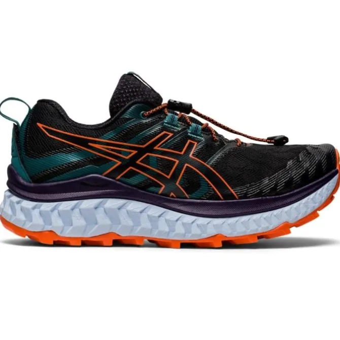 Asics Neutrale Laufschuhe | Trailrunning Schuhe>Trabuco Max Schwarz