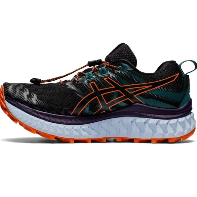 Asics Neutrale Laufschuhe | Trailrunning Schuhe>Trabuco Max Schwarz