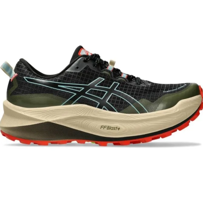 Asics Neutrale Laufschuhe | Trailrunning Schuhe>Trabuco Max 3 Schwarz