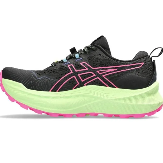 Asics Neutrale Laufschuhe | Trailrunning Schuhe> Trabuco Max 2 Schwarz