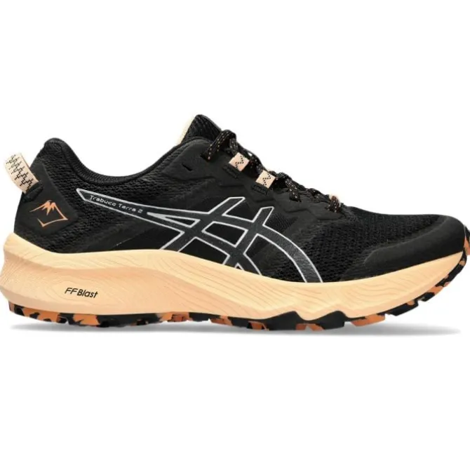 Asics Neutrale Laufschuhe | Trailrunning Schuhe> Trabuco Terra 2 Schwarz