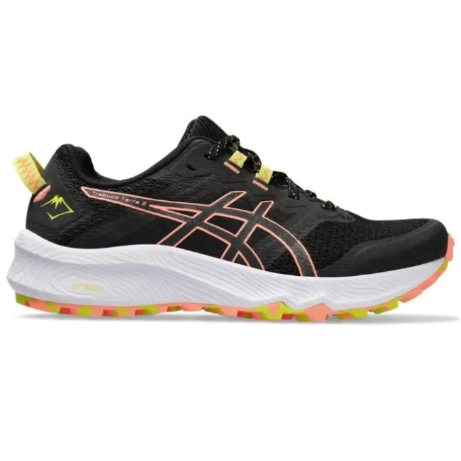 Asics Neutrale Laufschuhe | Trailrunning Schuhe>Trabuco Terra 2 Schwarz