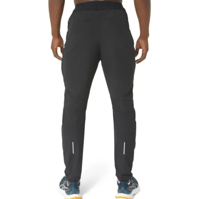 Asics Laufhosen>Winter Run Pant Schwarz