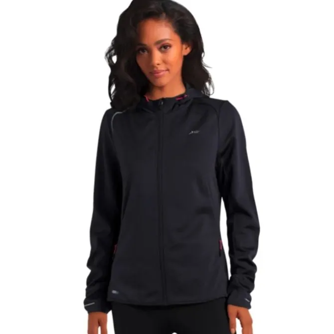 Athli-Tech Laufjacken>GLYNE 300 WOMEN'S SWEAT Grau