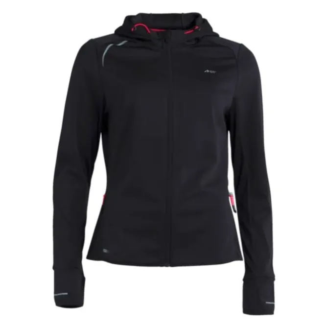 Athli-Tech Laufjacken>GLYNE 300 WOMEN'S SWEAT Grau