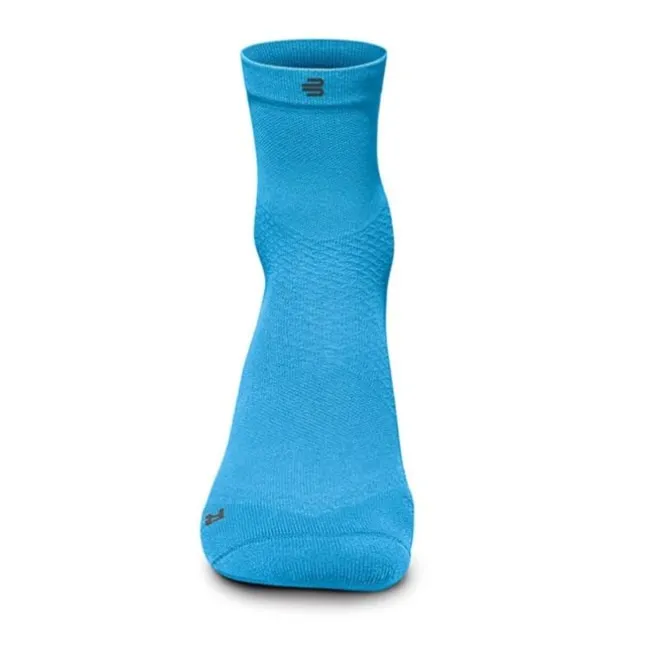 Bauerfeind Socken & Strümpfe | Laufsocken>Run Performance Socks Mid Cut Blau