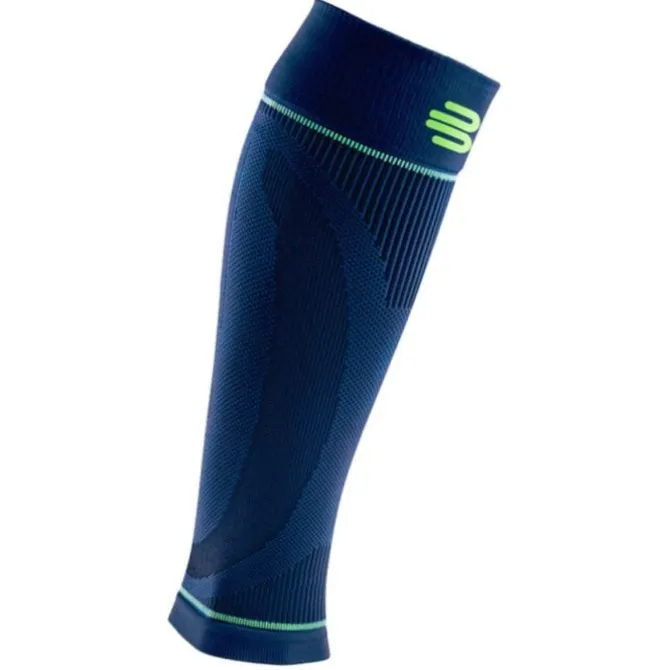 Bauerfeind Sportpflege Und Bandagen>Sports Compression Sleeves Lower Leg Blau