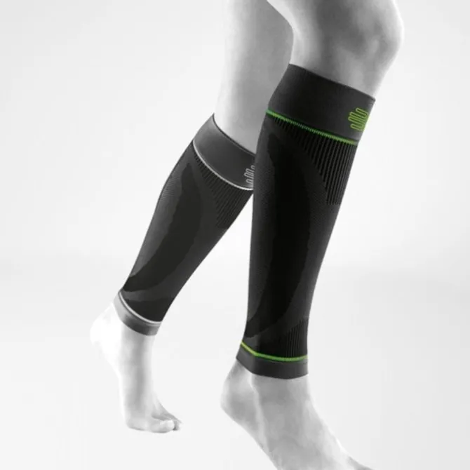 Bauerfeind Sportpflege Und Bandagen>Sports Compression Sleeves Lower Leg Schwarz