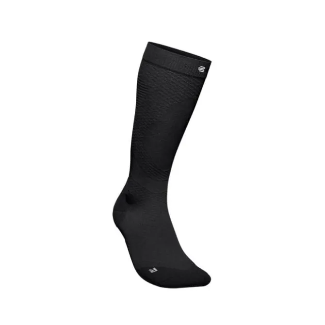 Bauerfeind Socken & Strümpfe | Laufsocken>Ultralight Compression Socks High Cut Schwarz