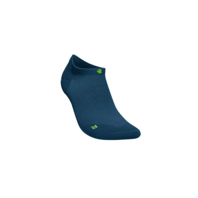 Bauerfeind Socken & Strümpfe | Laufsocken>Ultralight Compression Socks Low Cut Blau