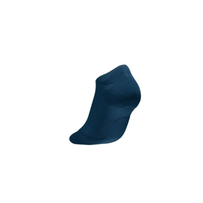 Bauerfeind Socken & Strümpfe | Laufsocken>Ultralight Compression Socks Low Cut Blau