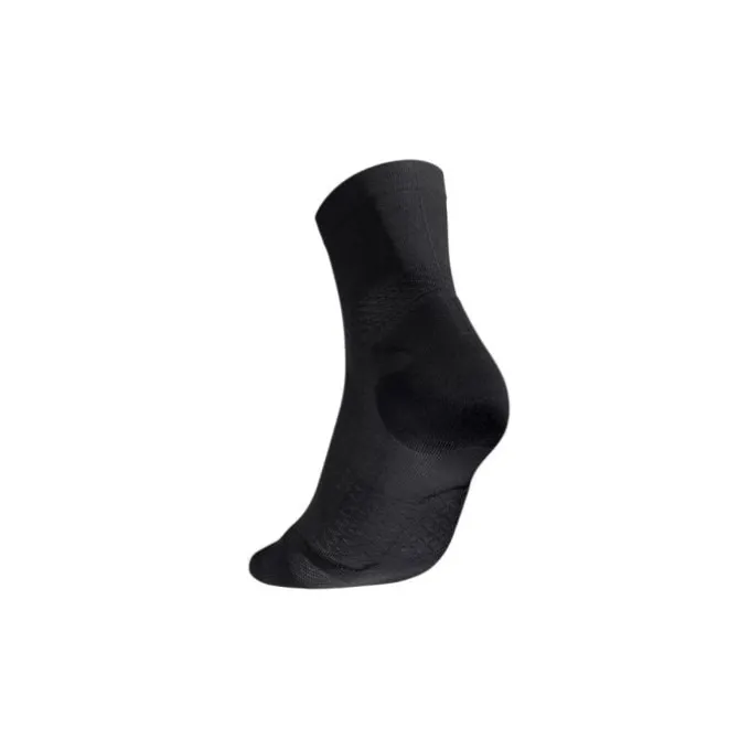 Bauerfeind Socken & Strümpfe | Laufsocken>Ultralight Compression Socks Mid Cut Schwarz