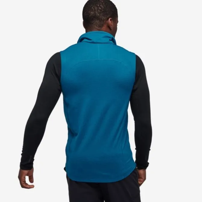 Black Diamond Laufwesten>Coefficient LT Hybrid Vest Schwarz