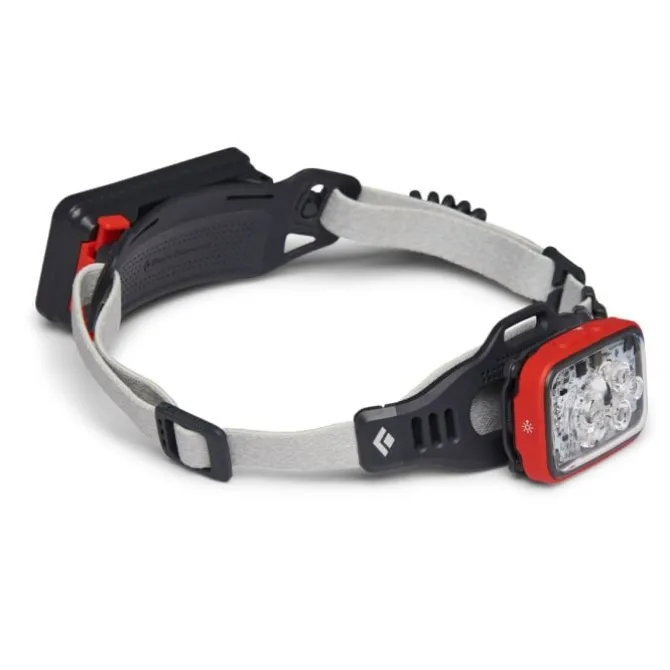 Black Diamond Stirnlampen Und Lauflichter>Distance 1500 Headlamp Rot