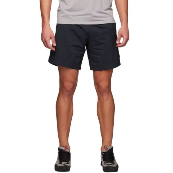 Black Diamond Laufshorts>Flatiron Shorts Schwarz