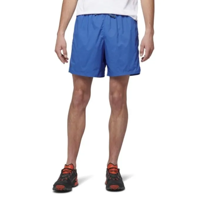 Black Diamond Laufshorts>Flatiron Shorts Blau