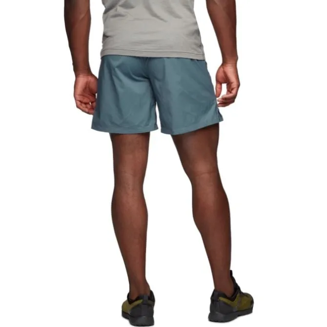 Black Diamond Laufshorts>Flatiron Shorts Blau