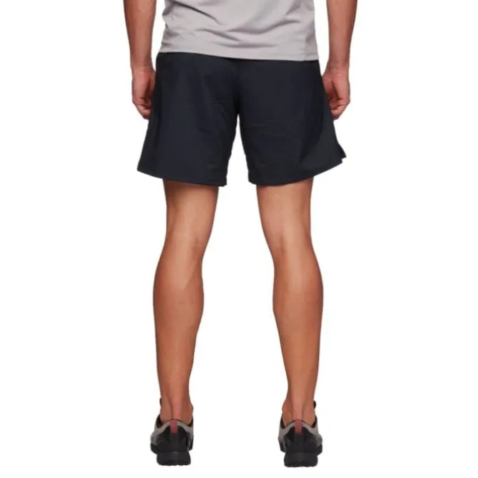 Black Diamond Laufshorts>Flatiron Shorts Schwarz