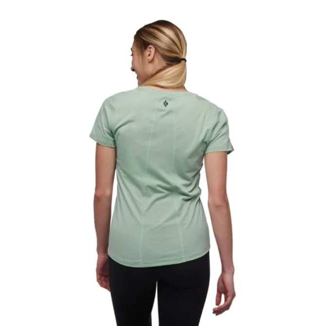 Black Diamond Laufshirts>Lightwire SS Tech Tee Grün