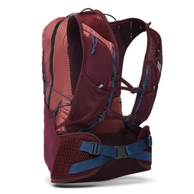 Black Diamond Laufrucksäcke & Sporttaschen>Pursuit 15 Backpack Rot