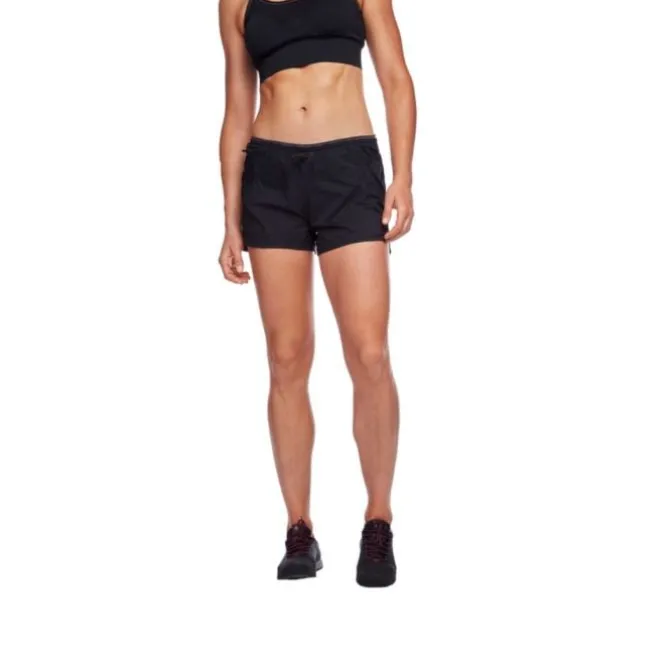 Black Diamond Laufshorts>Sprint Shorts Schwarz