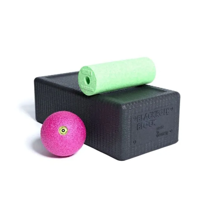 Blackroll Pflegeprodukte>Block Set