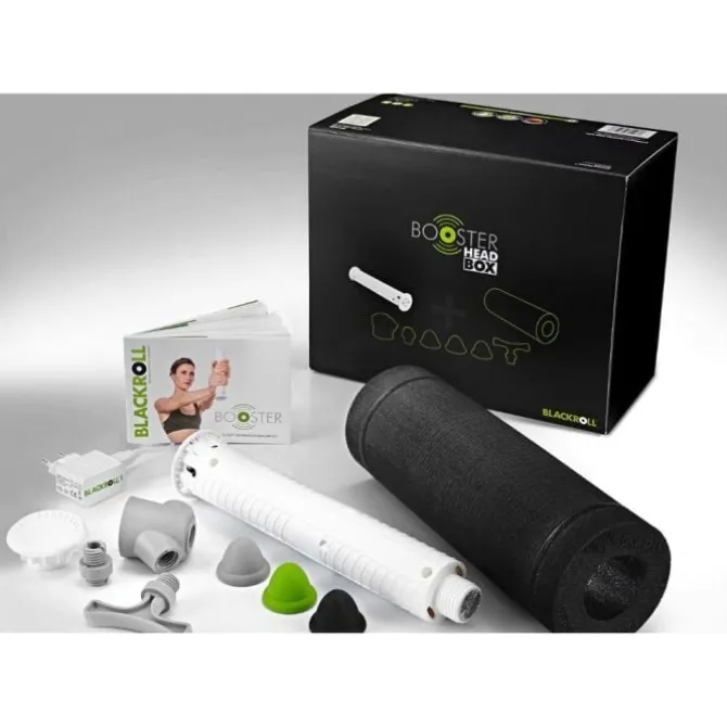 Blackroll Pflegeprodukte>Booster Head Box
