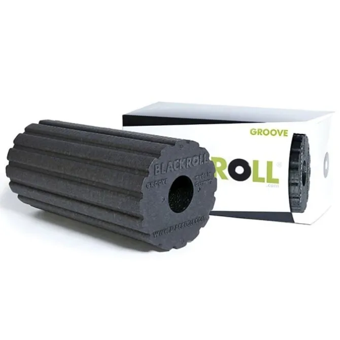 Blackroll Fitnessgeräte | Pflegeprodukte>Groove Standard Foam Roller